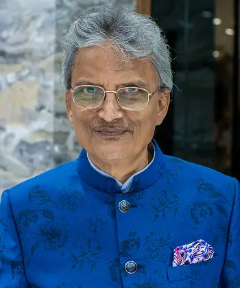 Arunbhai Manekal Jhaveri