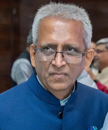 Arunbhai Manekal Jhaveri