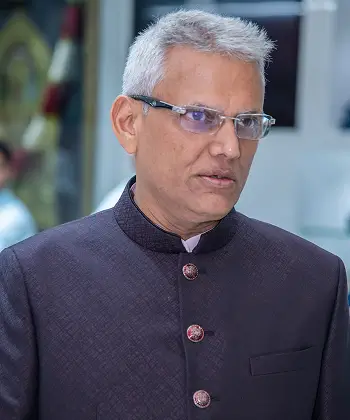 Arunbhai Manekal Jhaveri